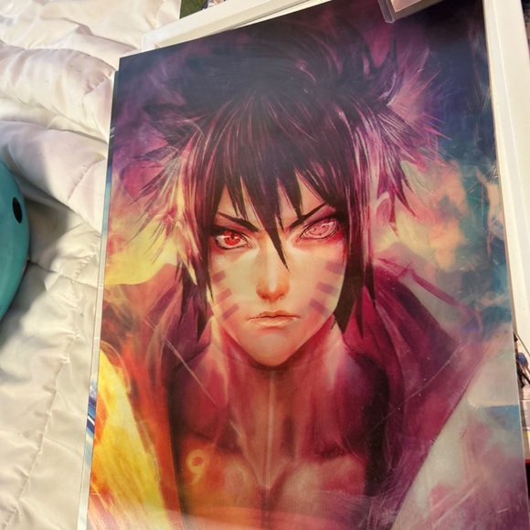 Naruto Changing Poster - Picture 3 of 3